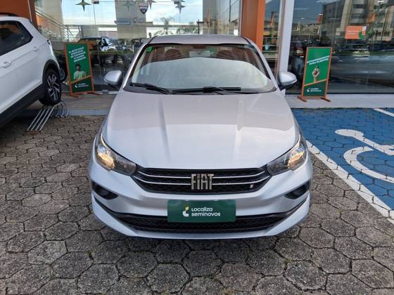 FIAT CRONOS 1.0 FIREFLY FLEX DRIVE MANUAL
